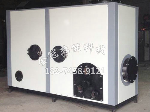 生物質(zhì)熱風(fēng)爐
